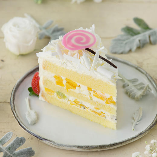 熊猫嘟嘟蛋糕-2磅198元/3磅248元/4磅288元（高州） 商品图2