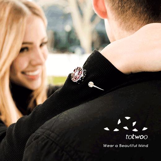 TOTWOO智能珠宝 懂人心的智能珠宝 与众不同的礼物 商品图0