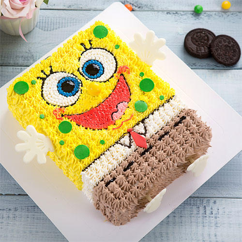 海绵宝宝 商品图0