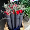 小心意D丨1朵、2朵、3朵玫瑰小花束/礼盒（10份起送，量多优惠） 商品缩略图9