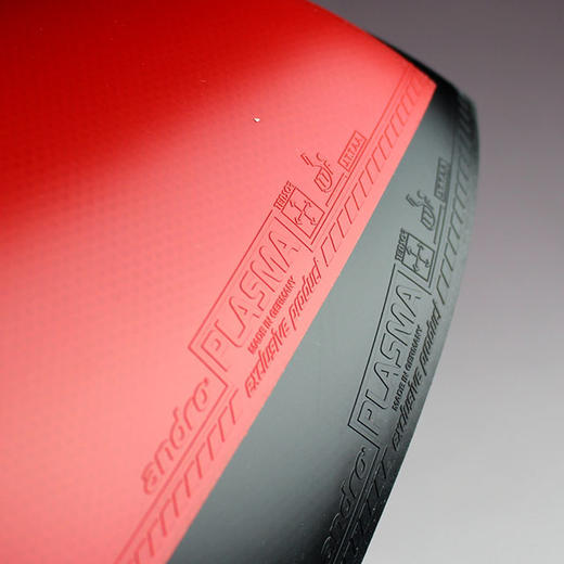 【新增蓝色】ANDRO岸度 PLASMA血浆系列（430  470)  德系内能 乒乓球 反胶套胶 国球汇 商品图1