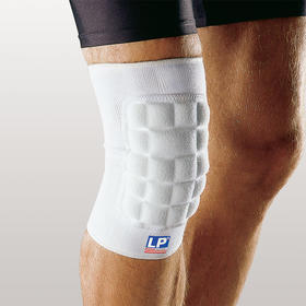 LP 610 简易型防撞吸震护膝