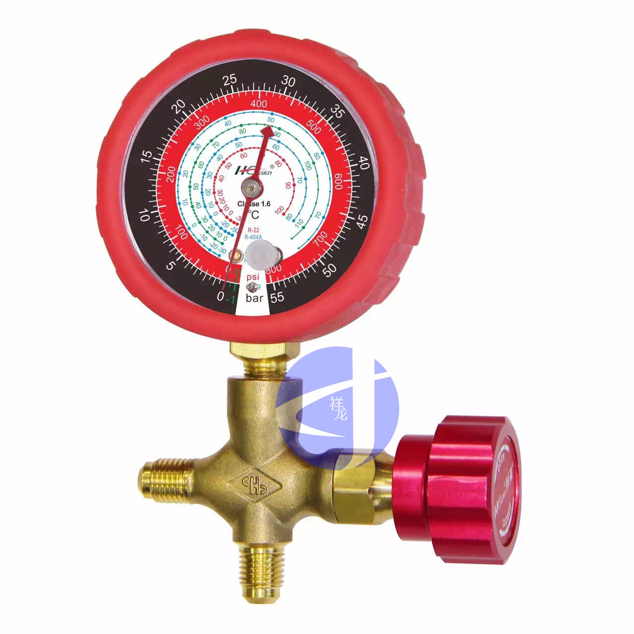 DBF-T-466A恒森单表阀（新款）48套/件 商品代码22206