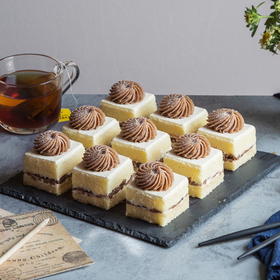 【限时特惠69.9元】举个栗子（共9块）-幸福下午茶（高州）