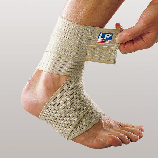 LP 634 踝部弹性缠绕式护具绷带护踝 商品图0