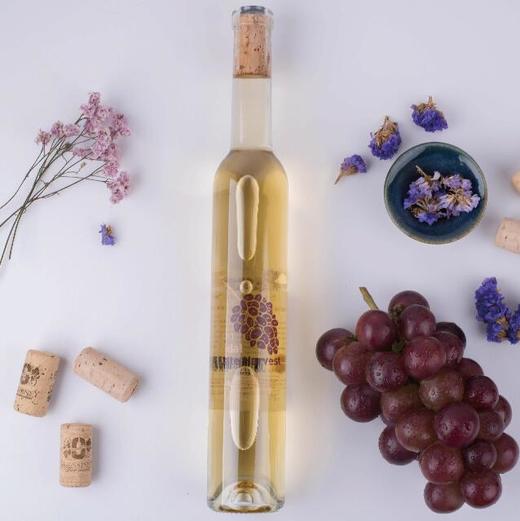 雪诗尼 加拿大威代尔晚收型甜白葡萄酒  商品图2