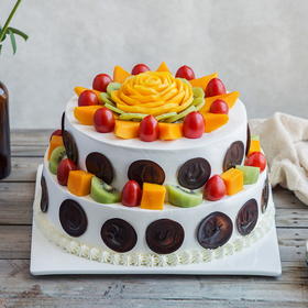 盛夏光年6磅蛋糕（赣州）