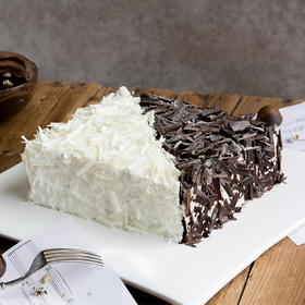 黑白恋曲蛋糕-2磅178元/3磅228元/4磅268元（景德镇）