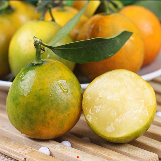 冰糖香妃柚皮脆肉甜400g