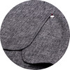 子皿三石 设计师原创 新中式男装 如意V领色织罩衫 商品缩略图5