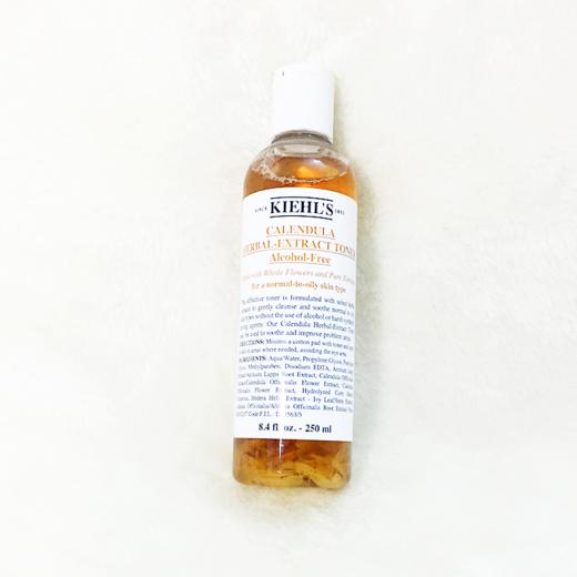 现货▲美国 Kiehl＇s/科颜氏契尔氏金盏花爽肤水 250ml/500ml 商品图2