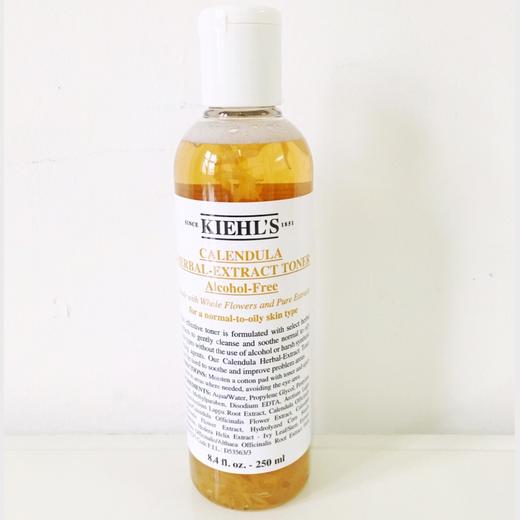 现货▲美国 Kiehl＇s/科颜氏契尔氏金盏花爽肤水 250ml/500ml 商品图1