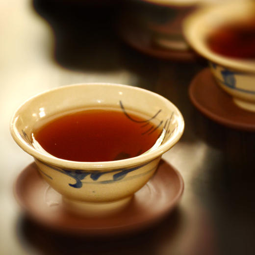 安茶150克竹篓装春尖等级 商品图2