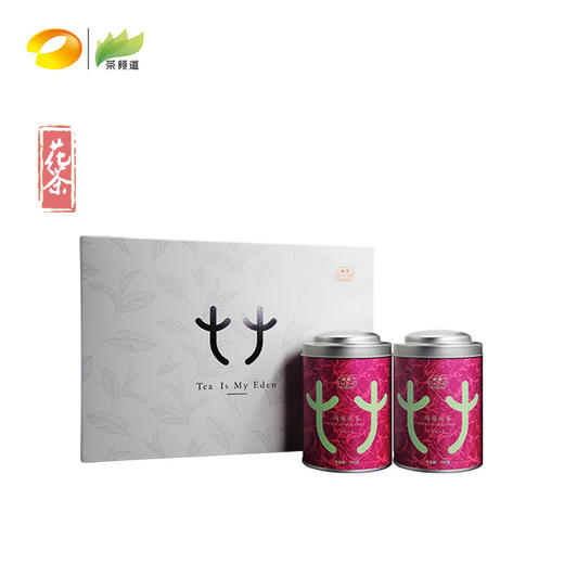 花茶 缇泰 2016年斯里兰卡红茶（玫瑰红茶） 100g 商品图2