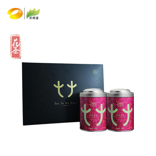 花茶 缇泰 2016年斯里兰卡红茶（玫瑰红茶） 100g 商品图1