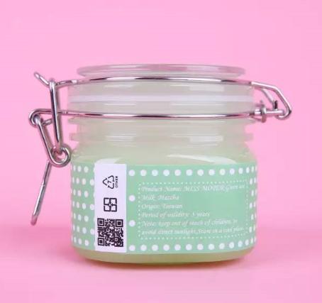 明星抹茶手蜡 商品图1