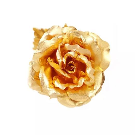 金箔玫瑰 情人节专属礼物 - 银丰集藏