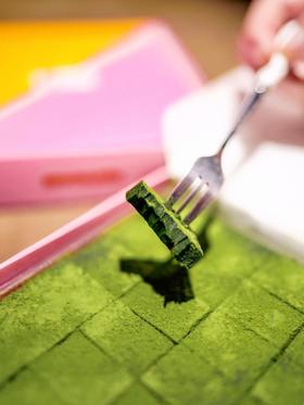 【情人节期间限定】（生巧克力）赏味期21天