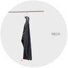 子皿三石 设计师原创 新中式男装 如意V领色织罩衫 商品缩略图1