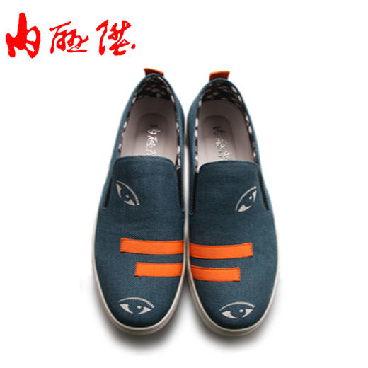 内联升男鞋 老字号北京布鞋 时尚休闲鞋 休闲鞋DS6008 商品图4
