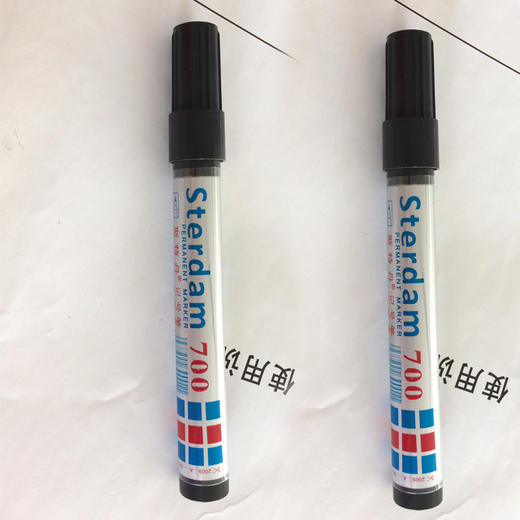 700记号笔  大头笔 【473】 商品图0