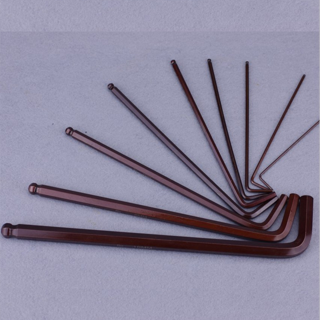 内六角扳手 单个内六角扳手