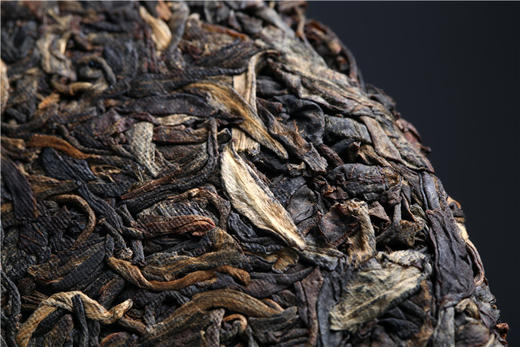 菌香馥郁 茶气强劲 福海·曼夕山（2007） 商品图10