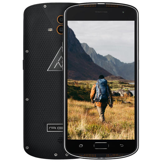 agm x1移动联通电信4g全网通军工三防智能手机 双卡双待 超长待机