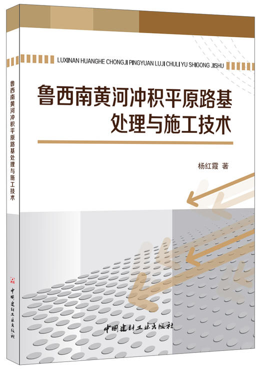 鲁西南黄河冲积平原路基处理与施工技术 商品图0