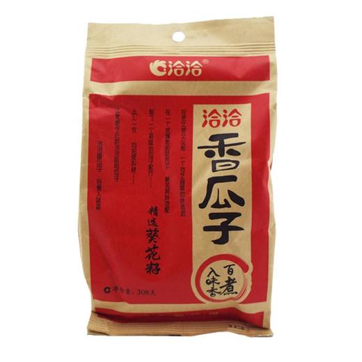 【百汇到家】洽洽瓜子308g 商品图2