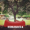 E【Humanace】 懒人空气沙发 5秒快速充气 兼顾室内外 休闲便携 商品缩略图7