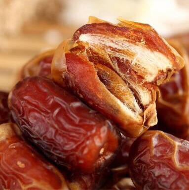 沙特椰枣500g，甜糯好吃 商品图1