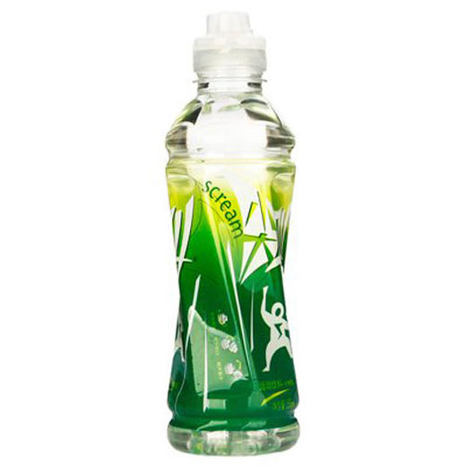 【百汇到家】尖叫柠檬味纤维饮料550ml 商品图0