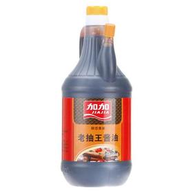【百汇到家】加加老抽王酱油800ml