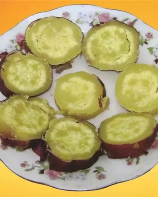 【中通快递】2025新果基地直邮海南澄迈桥沙有机地瓜!香甜糯香 入口即化 商品图5