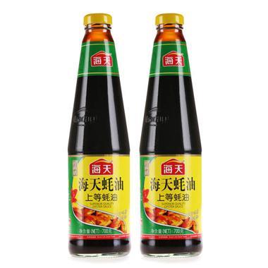 【百汇到家】海天蚝油700g 商品图0