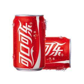 【百汇到家】YJ可口可乐330ml
