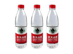 【百汇到家】农夫山泉饮用天然水550ml [多规格可选]