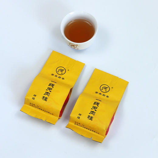 一线天肉桂256克32泡1件6盒