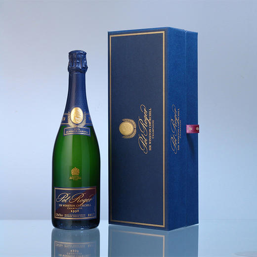 宝禄爵丘吉尔爵士特酿香槟, 法国香槟区 2004 Pol Roger Cuvee Sir Winston Churchill, France Champagne AOC 商品图2