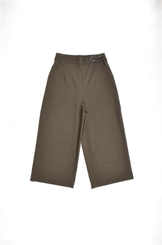 积度衣SK3546_九分裤_ZK 商品图0