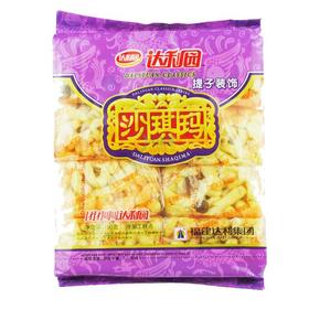 【百汇到家】达利园提子装饰沙琪玛160g