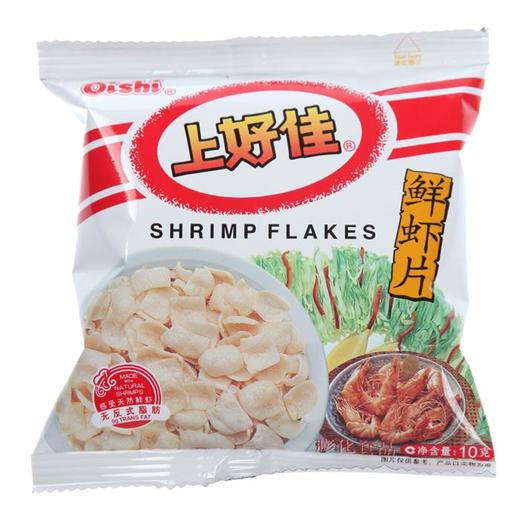 【百汇到家】上好佳鲜虾片12g 商品图0
