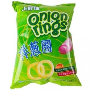 【百汇到家】上好佳洋葱圈40g 商品图0
