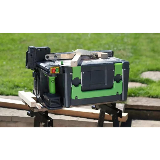 POWER8WORKSHOP 18V锂电家用台锯 魄力8组合工具套装【D】 商品图8