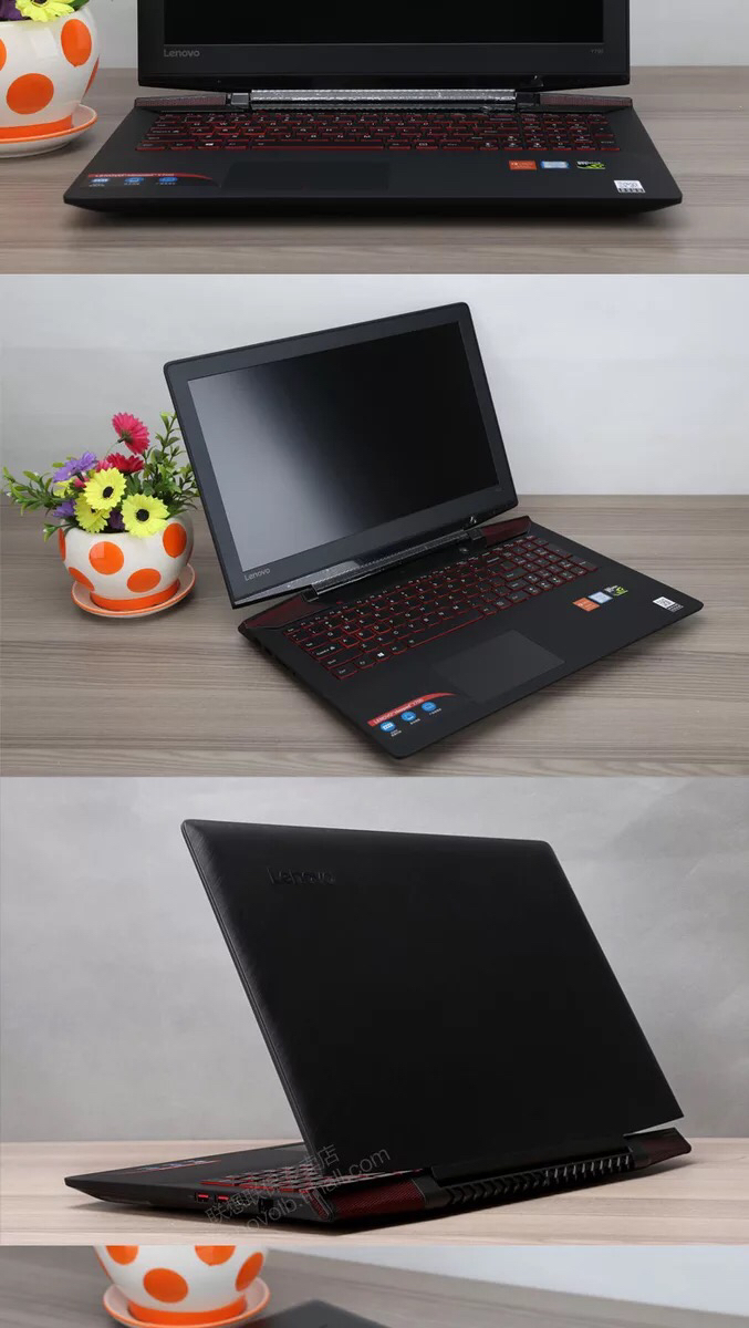 lenovo/联想 y700- 15.6英寸四核i5超薄游戏手提笔记本电脑gtx960