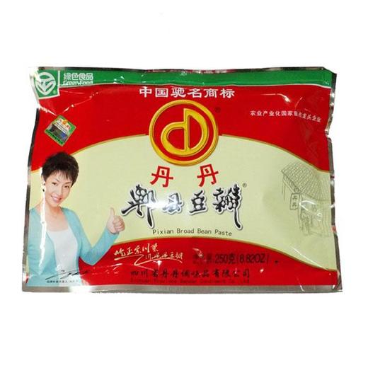 【百汇到家】丹丹郫县豆瓣酱250g 商品图0