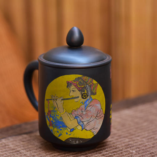 妮子水杯（民族） 商品图0