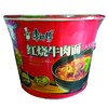 【百汇到家】康师 红烧牛肉面 108g/桶 方便面 商品缩略图0