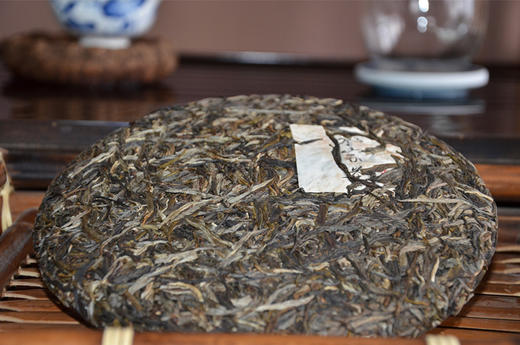 2016年七里香普洱生茶 商品图2